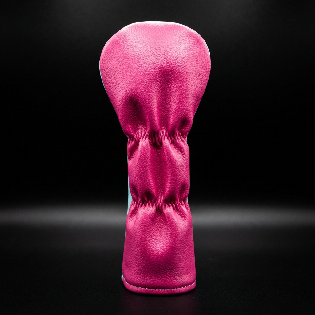 Miami Piretti Fairway Wood 2 Headcover