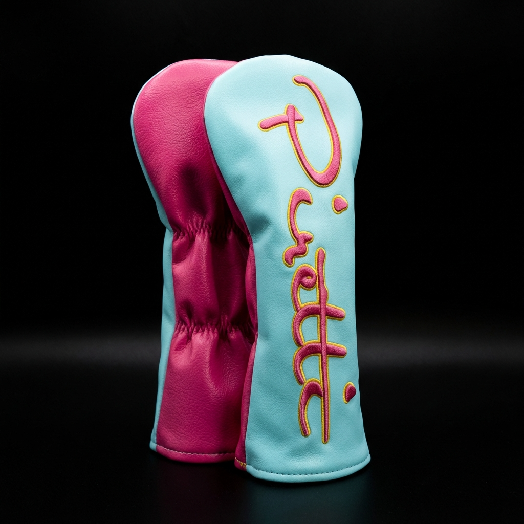 Miami Piretti Fairway Wood 2 Headcover