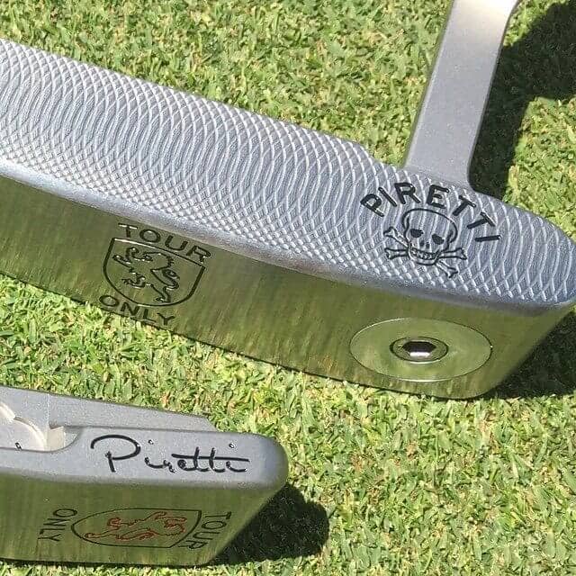 Pirettiピレッティgss tour only LAGOLF Tour Only Piretti Potenza GSS 34