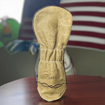 Piretti Genuine Leather Fairway Wood Headcover by Bobby Golf