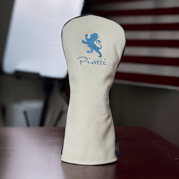 Piretti Genuine Leather Fairway Wood Headcover by Bobby Golf