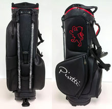 Piretti Limited Edition Deluxe Stand Bag - Black