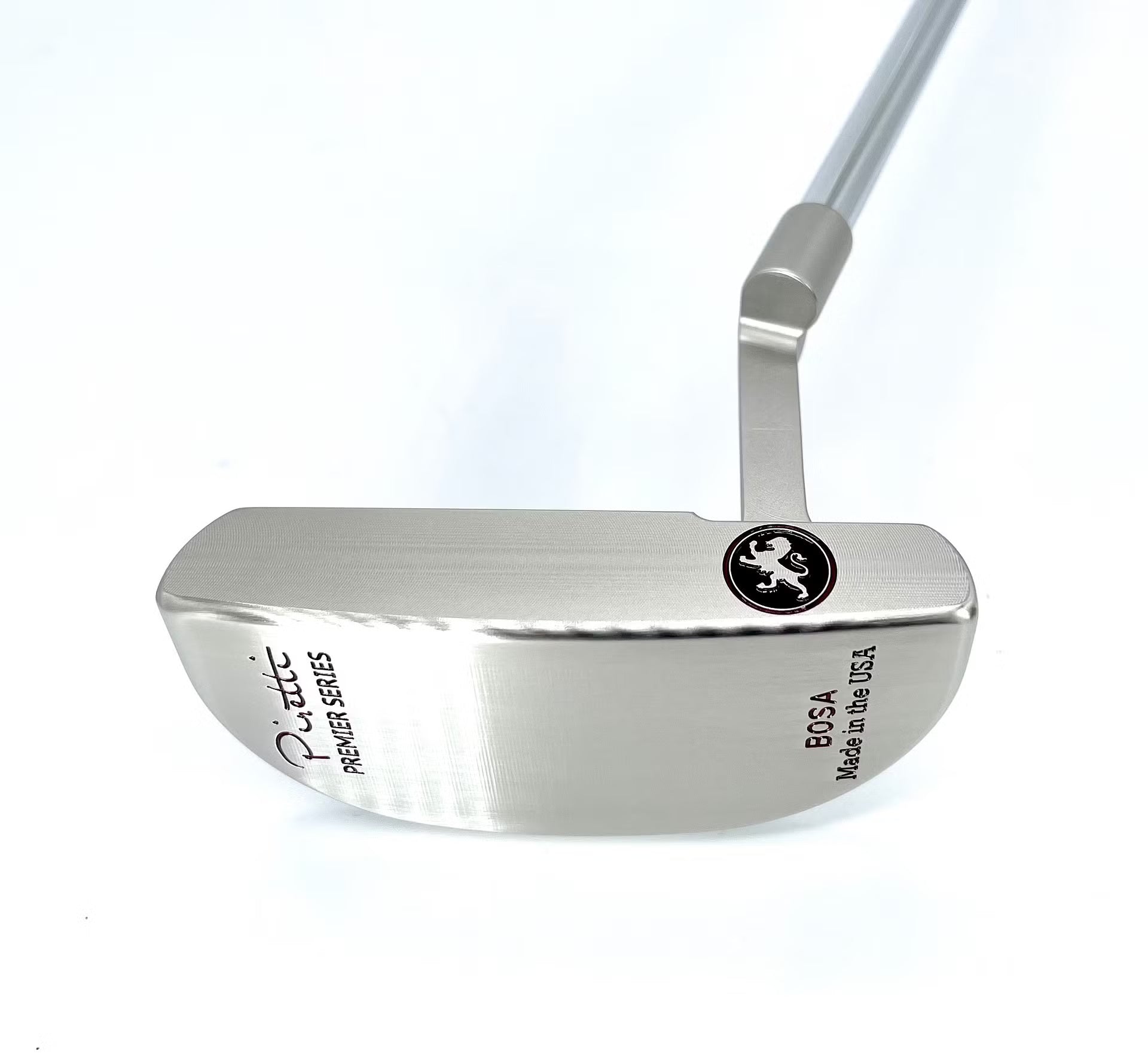 Piretti Bosa パター (LA GOLF)シャフト Premier Series Bosa PN – Piretti Golf