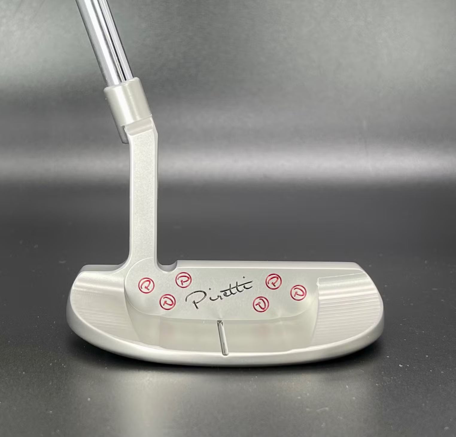 Piretti Bosa パター (LA GOLF)シャフト Premier Series Bosa PN – Piretti Golf