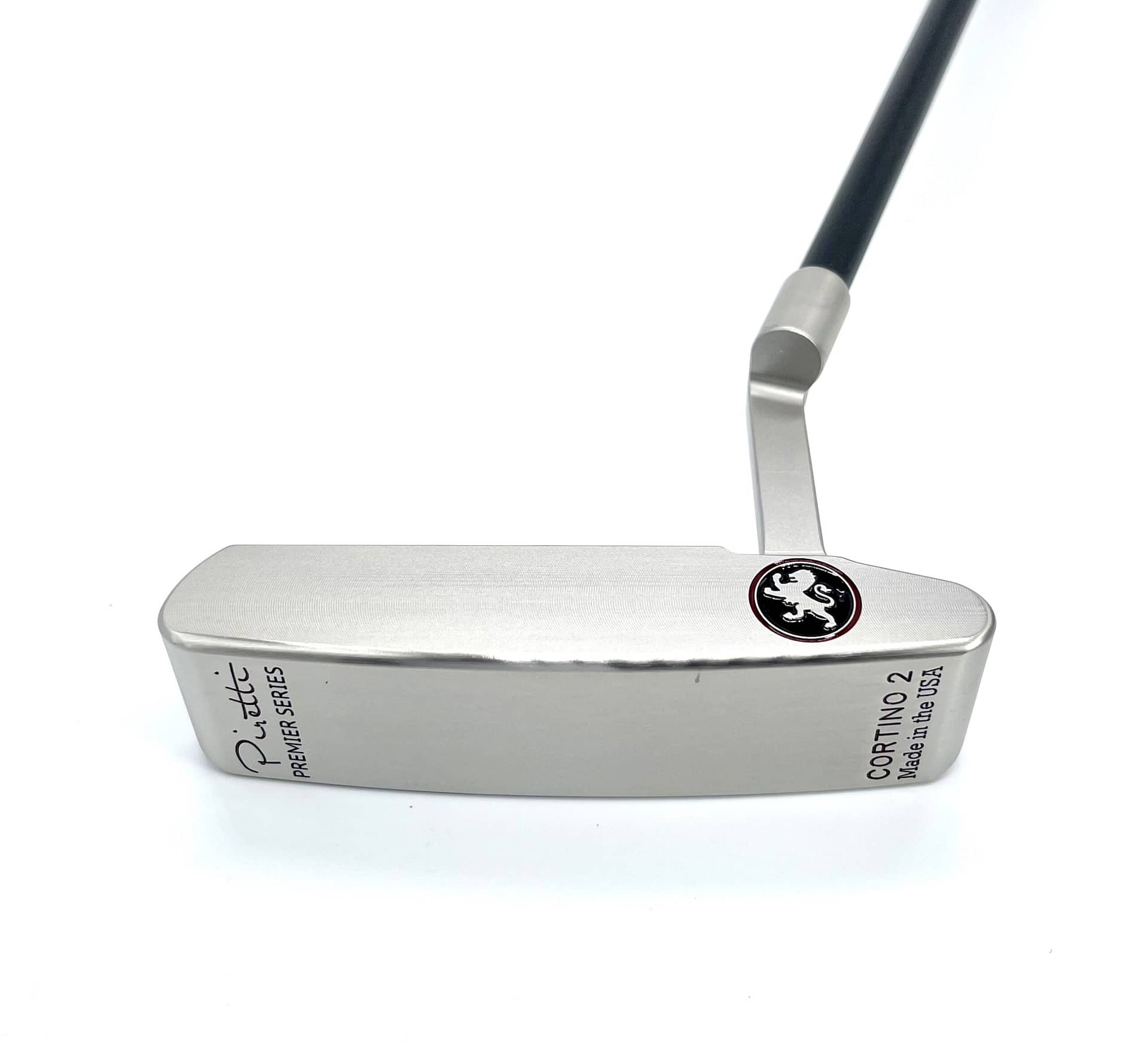 Piretti PREMIER SERIES CORTINO 2 パター Premier Series Cortino 2 W/UST Graphite Shaft