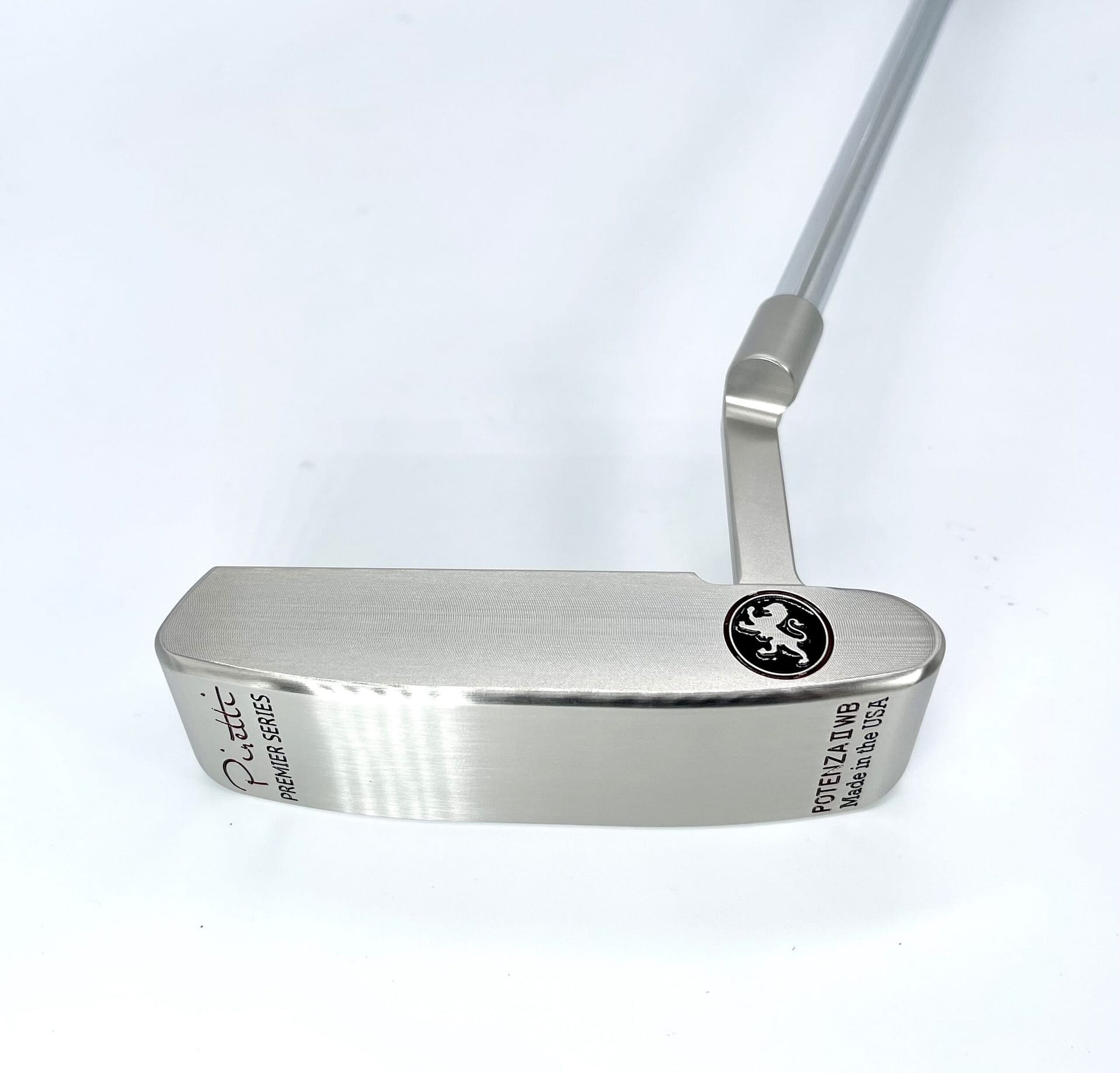 Piretti POTENZA II WB パター G.O.A.T.2|限定生産パター|ピレッティパター