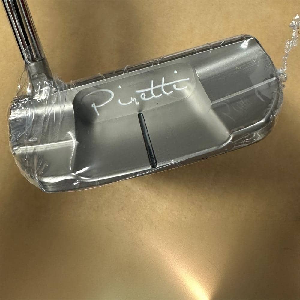 Limited Edition YS Prototype Elite Mallet – Piretti Golf