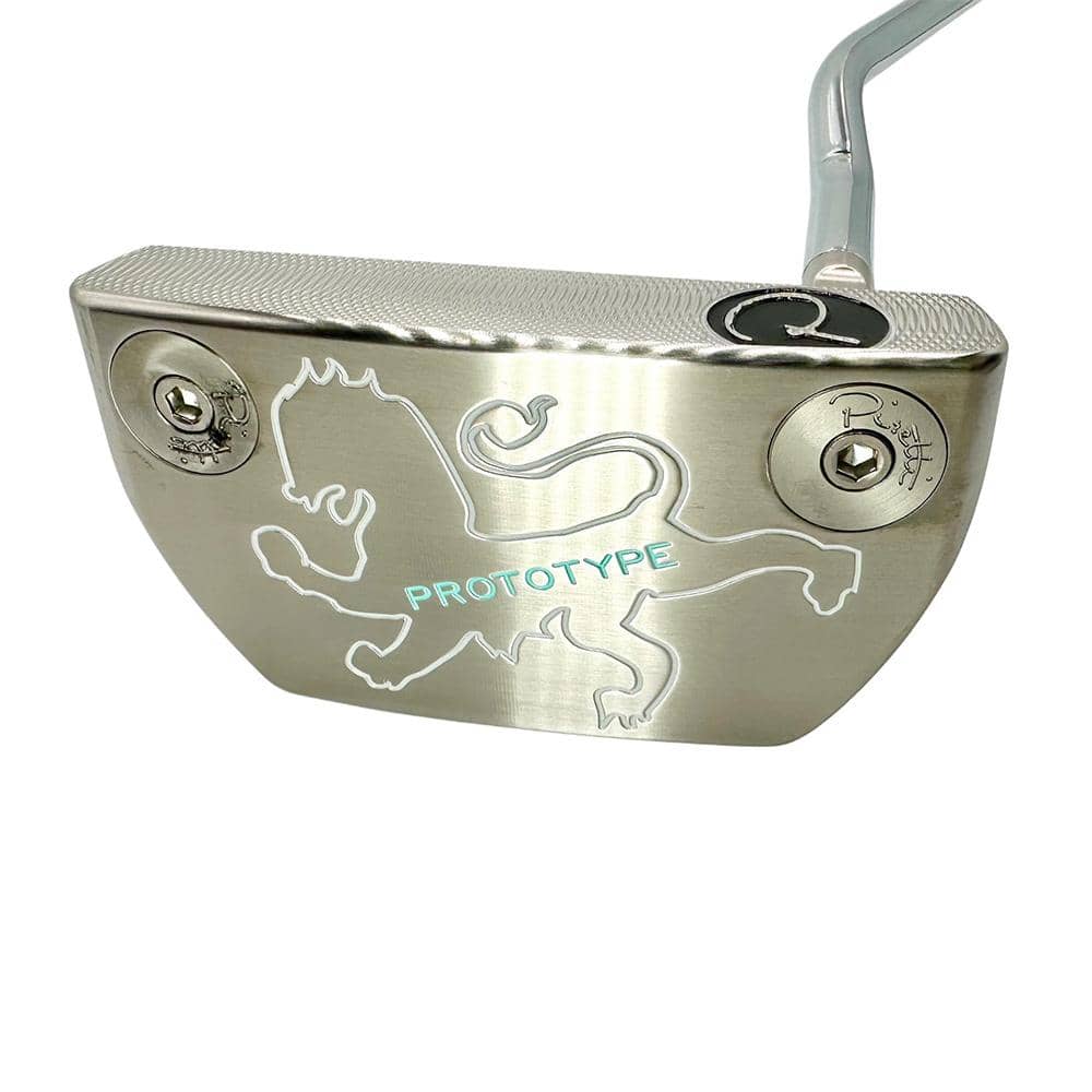Limited Edition YS Prototype Elite Mallet – Piretti Golf