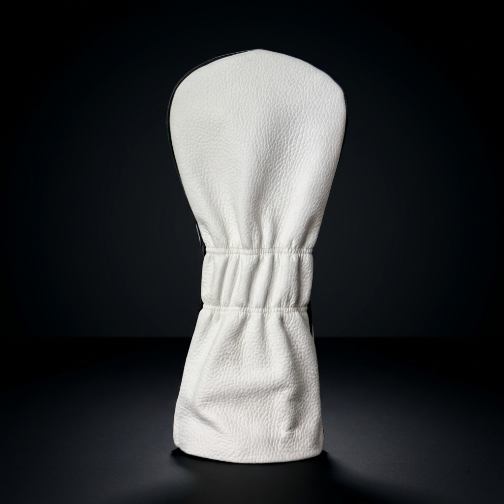 Piretti Genuine Leather Fairway Wood Headcover by Bobby Golf