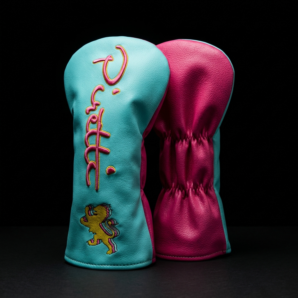 Miami Piretti 3-PC Headcover Set