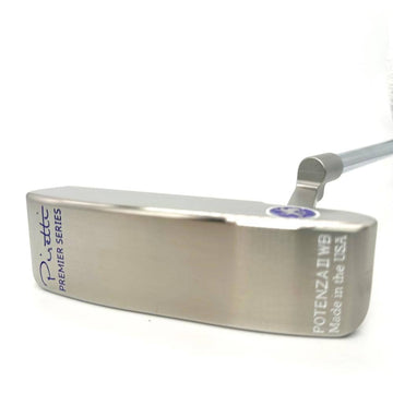 Premier Series Potenza WB - Custom Purple/White