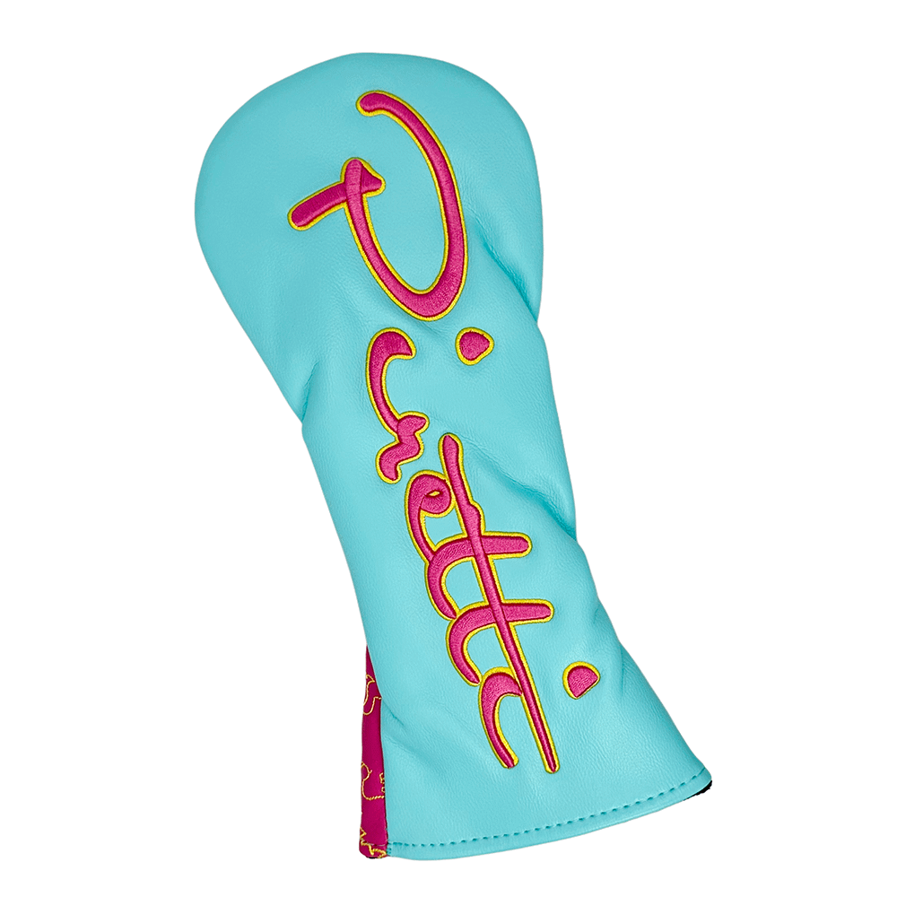 Miami Piretti Fairway Wood Headcover