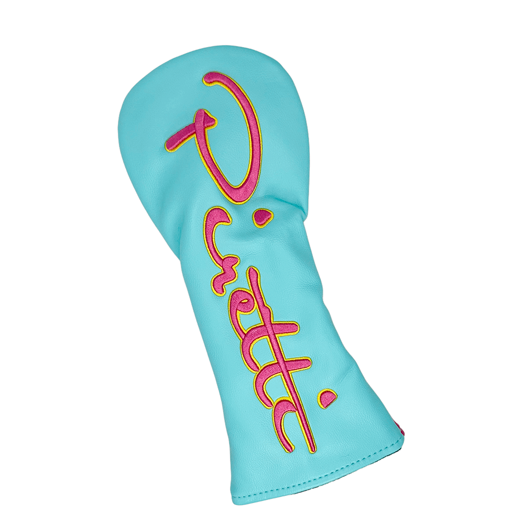 Miami Piretti Fairway Wood 2 Headcover