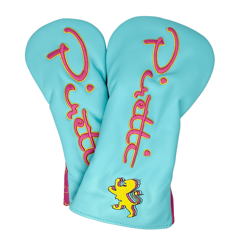 Miami Piretti Driver Headcover