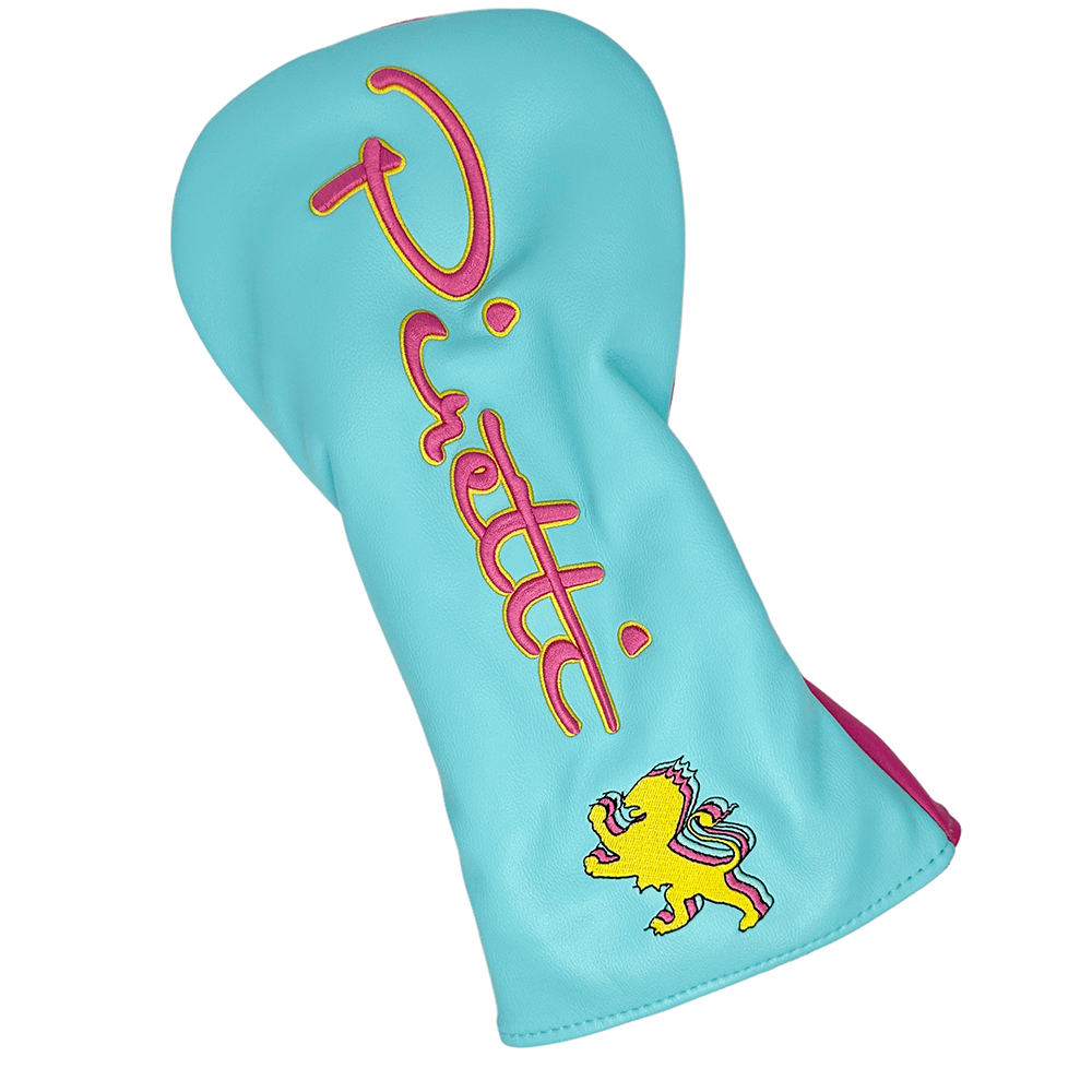 Miami Piretti Driver Headcover