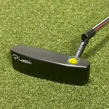 DEMO Piretti Potenza WB Limited Edition Carbon W/Black Oxide Finish