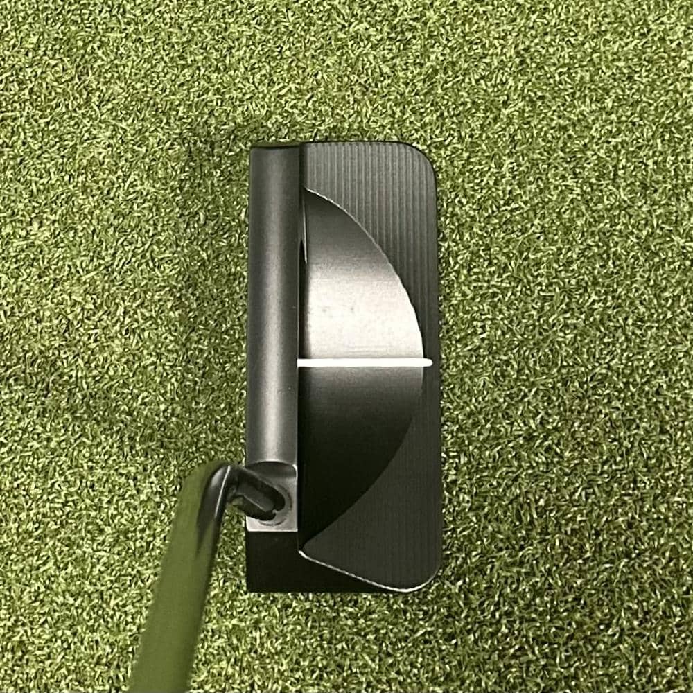 DEMO Piretti Midnight Black Series Matera DB