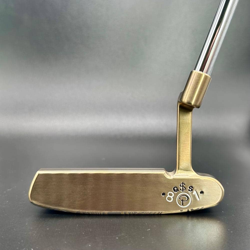 801T 350g Workshop German Stainless Custom Engraved 1 of 1