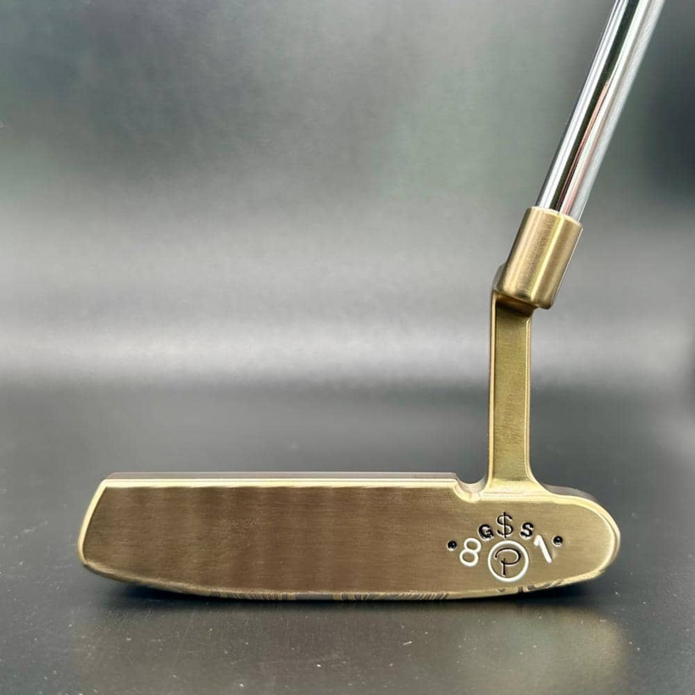 801T 350g Workshop German Stainless Custom Engraved 1 of 1