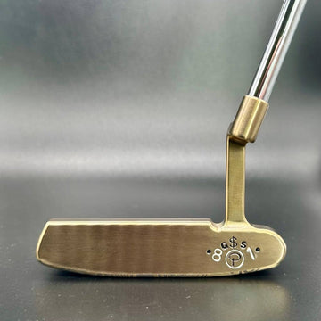 801T 350g Workshop German Stainless Custom Engraved 1 of 1