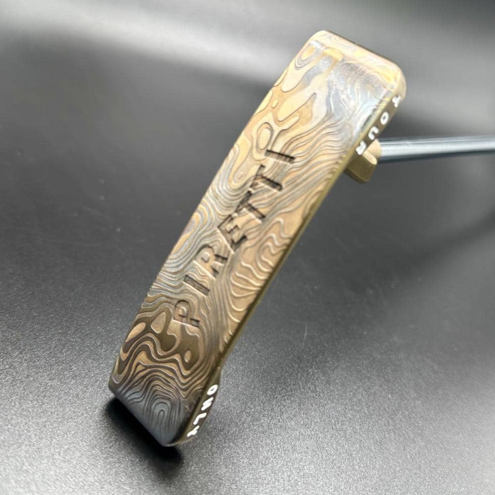 801T 350g Workshop German Stainless Custom Engraved 1 of 1