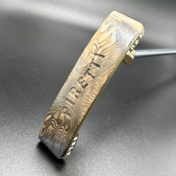 801T 350g Workshop German Stainless Custom Engraved 1 of 1
