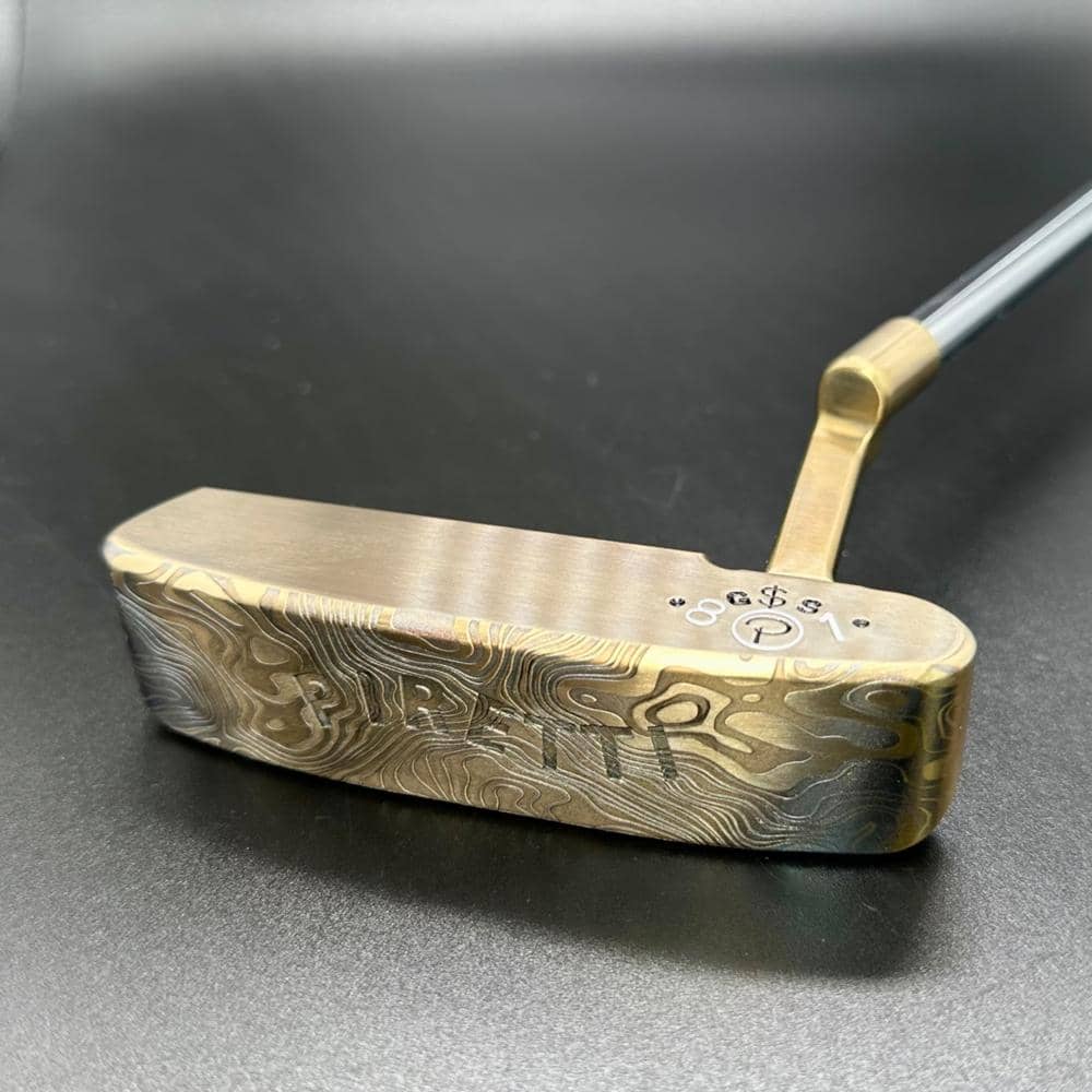 801T 350g Workshop German Stainless Custom Engraved 1 of 1