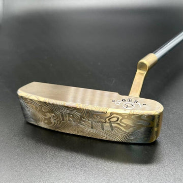801T 350g Workshop German Stainless Custom Engraved 1 of 1