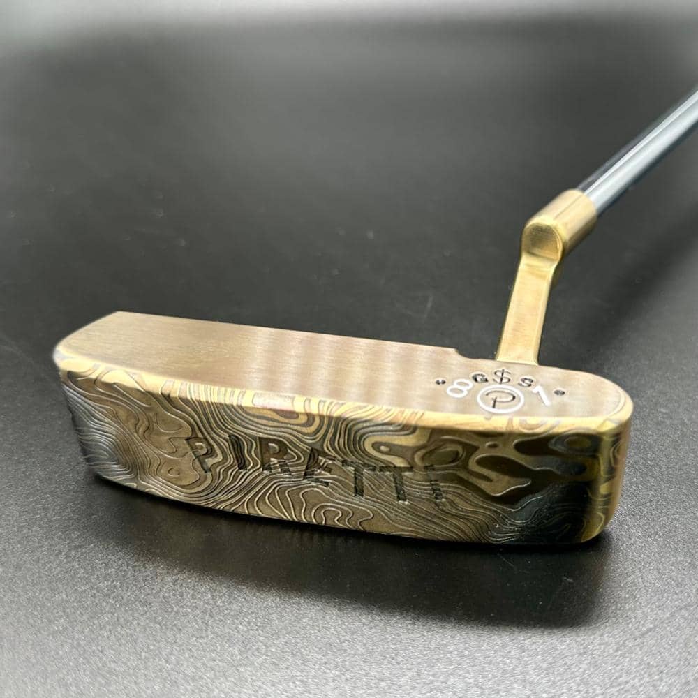 801T 350g Workshop German Stainless Custom Engraved 1 of 1