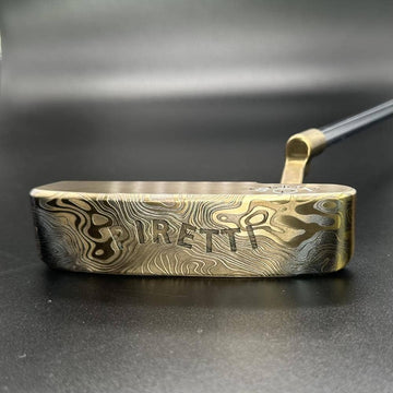801T 350g Workshop German Stainless Custom Engraved 1 of 1