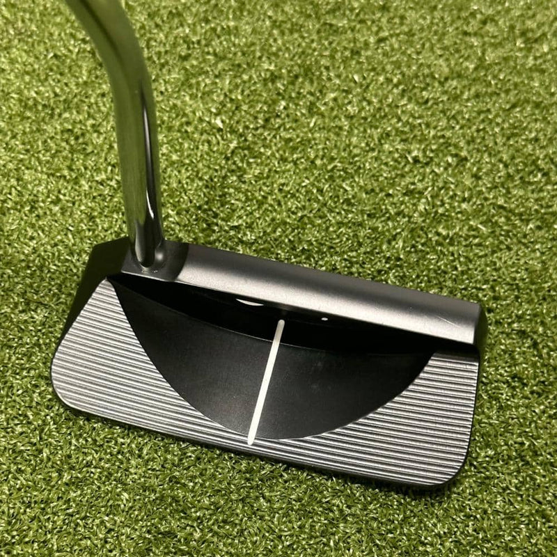 DEMO Piretti Midnight Black Series Matera DB