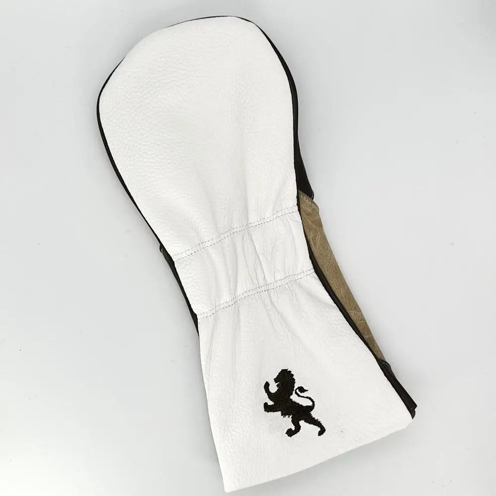 Piretti Genuine Leather Fairway Wood Headcover by Bobby Golf