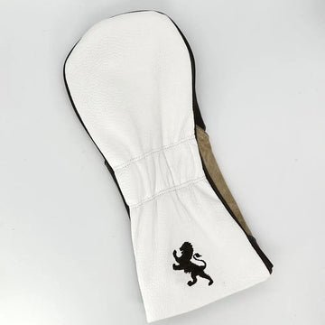 Piretti Genuine Leather Fairway Wood Headcover by Bobby Golf