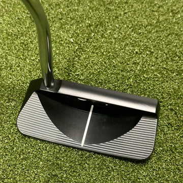 DEMO Piretti Midnight Black Series Matera DB