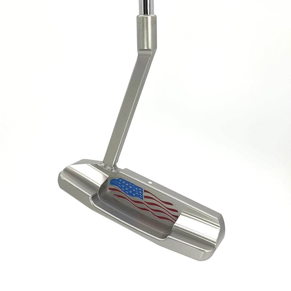 Patriotic Cortino 2 Welded Long Slant Neck