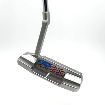 U.S. Open Cortino 2 Welded Mid Plumbers Neck 1/4