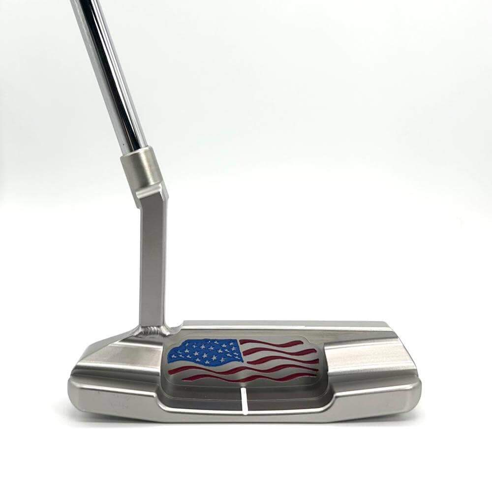 U.S. Open Cortino 2 Welded Mid Plumbers Neck