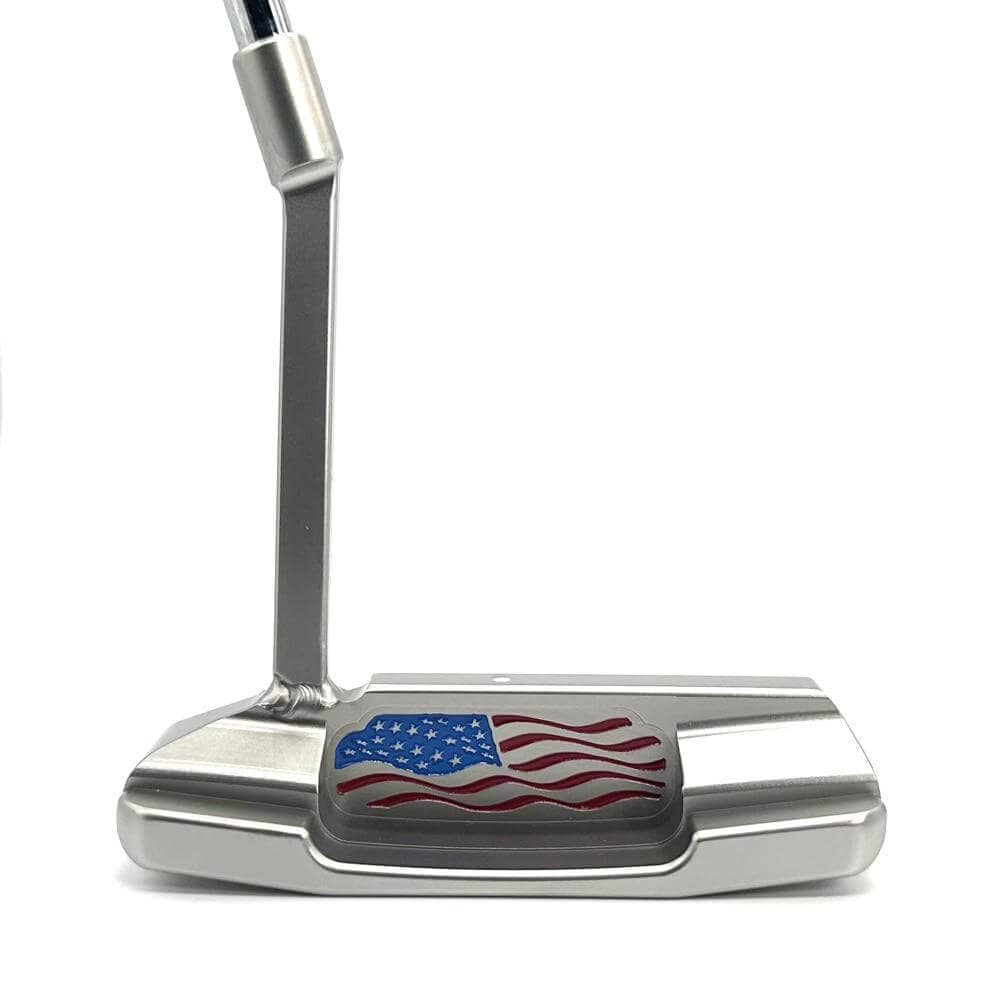 Patriotic Cortino 2 Welded Long Slant Neck