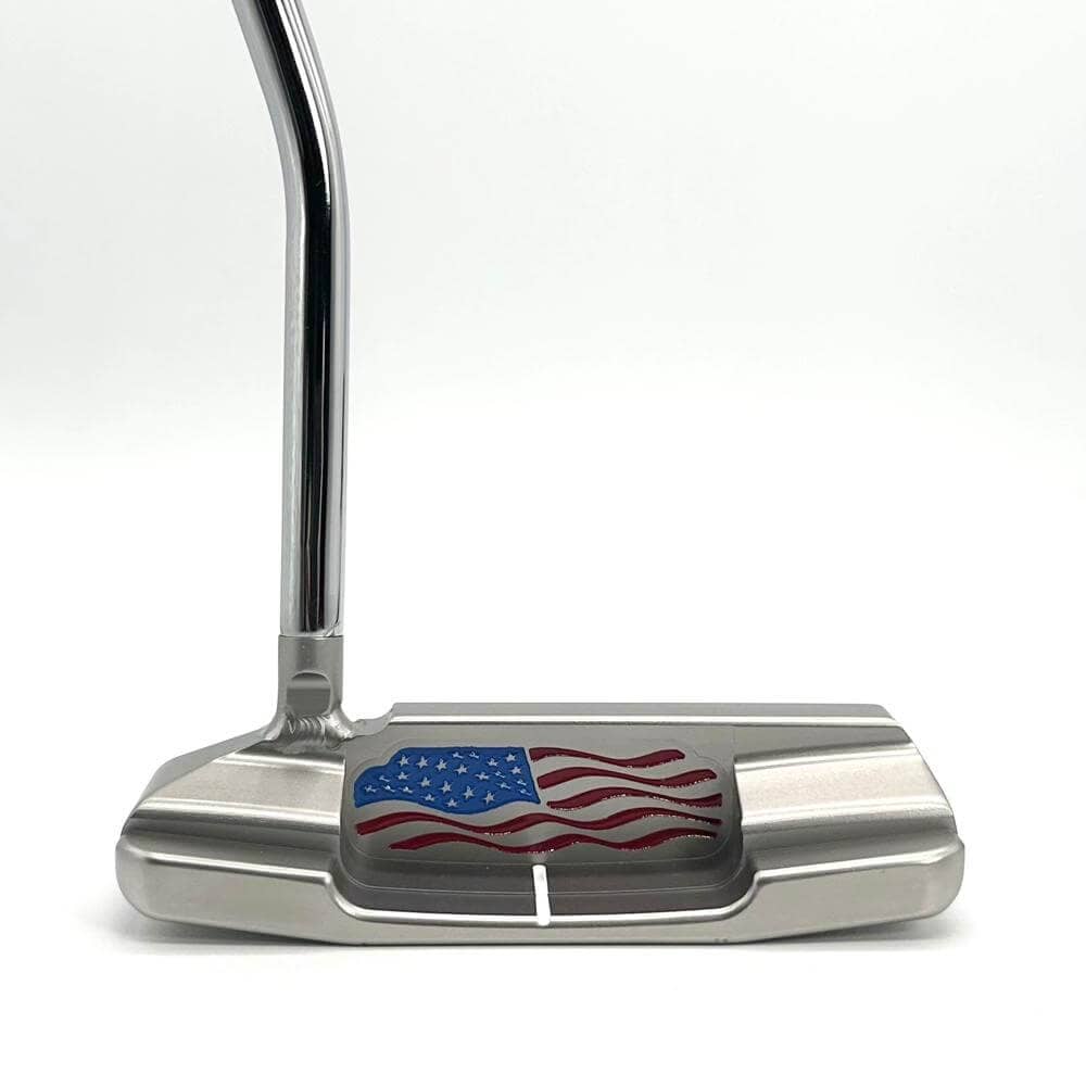 Patriotic Cortino 2 Welded Single-bend Face-balanced