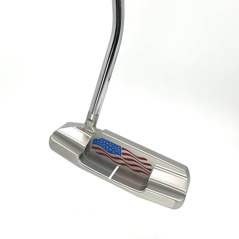 Patriotic Cortino 2 Welded Single-bend Face-balanced