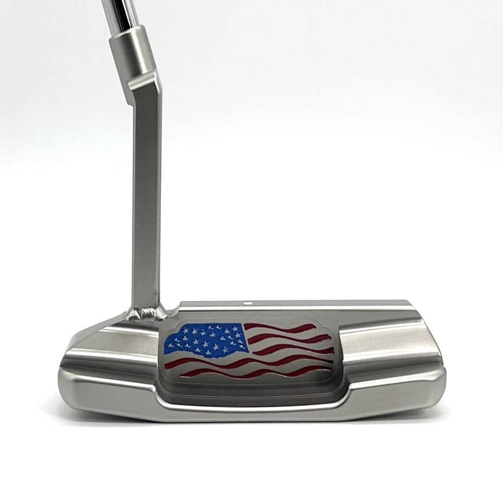 Patriotic Cortino 2 Welded Mid Plumbers Neck