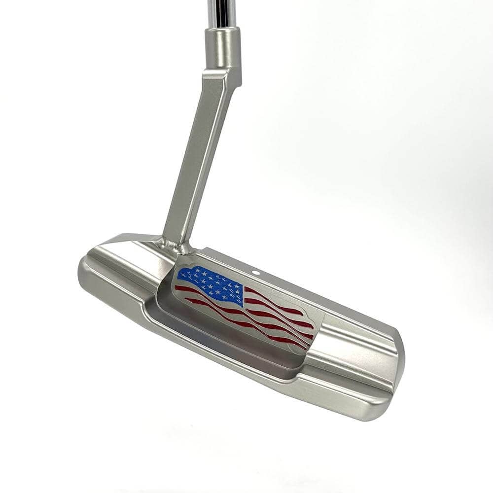 Patriotic Cortino 2 Welded Mid Plumbers Neck