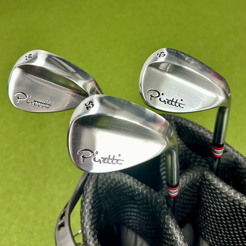 ピレッティウェッジ Piretti Classic Forged Wedge – Piretti Golf