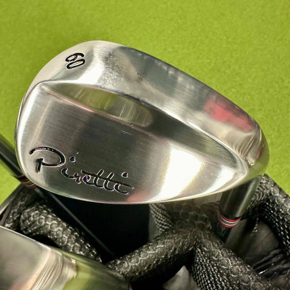 Piretti Classic Forged Wedge