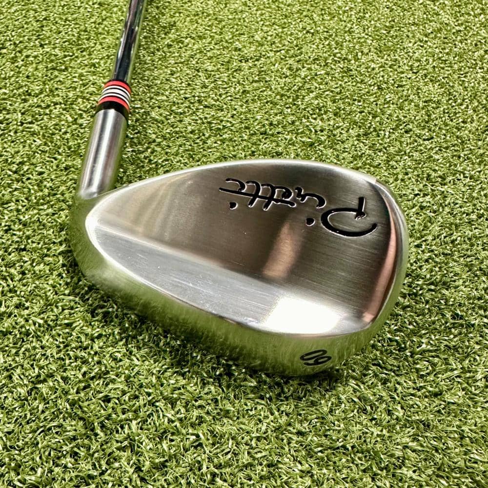 Piretti Classic Forged Wedge