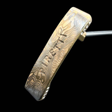 801T 350g Workshop German Stainless Custom Engraved 1 of 1