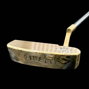 801T 350g Workshop German Stainless Custom Engraved 1 of 1