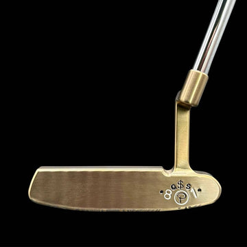 801T 350g Workshop German Stainless Custom Engraved 1 of 1
