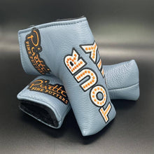Vintage Showtime Tour Only Headcover - Gray/Orange