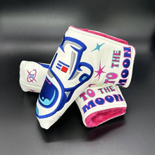 To The Moon Tour Only Headcover